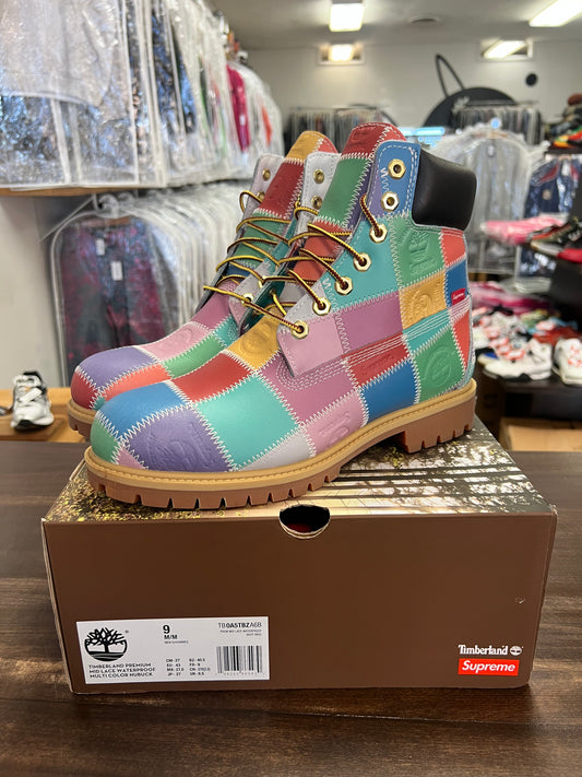 Timberland Premium Boot Supreme Multi-Color
