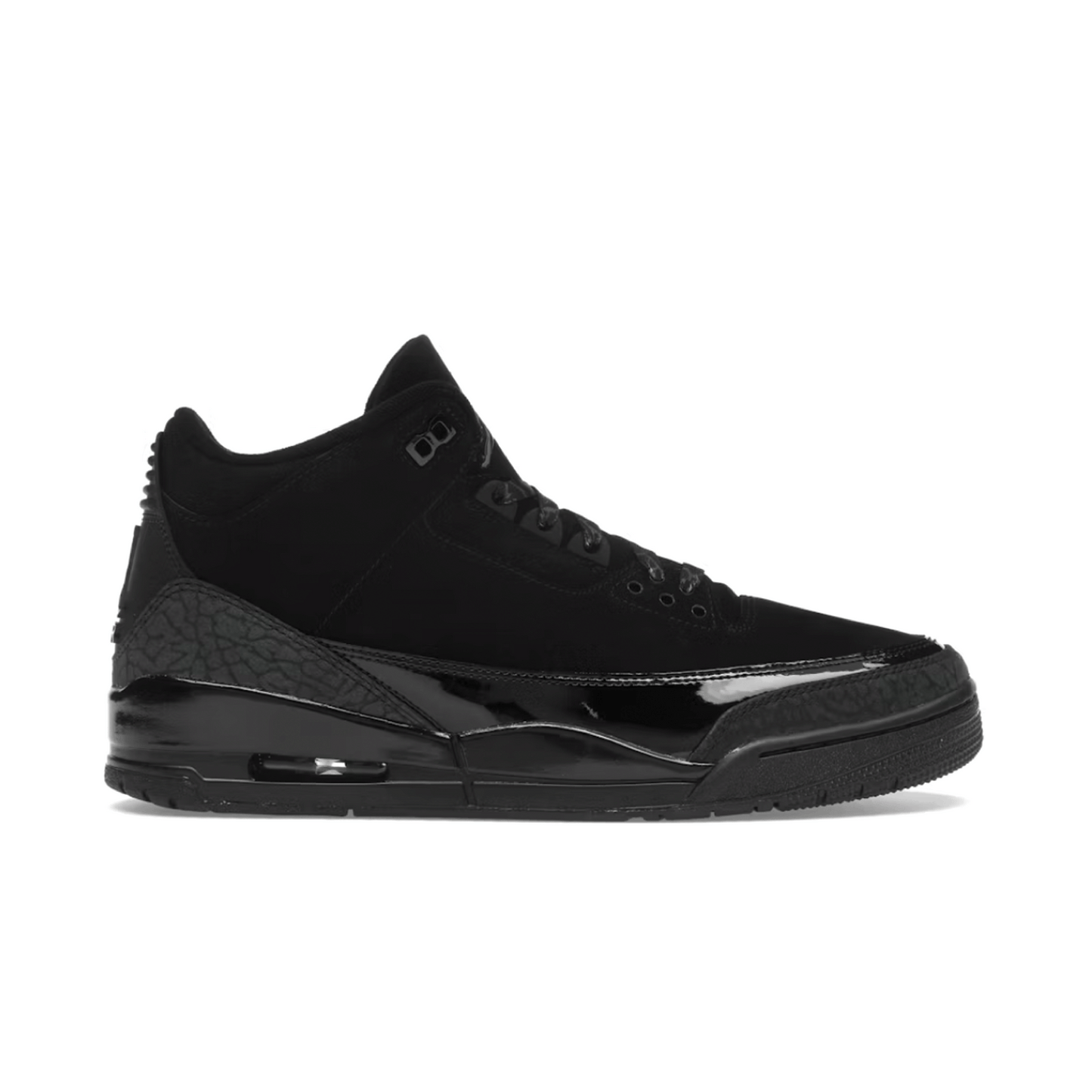Jordan 3 Retro Black Cat (2025)