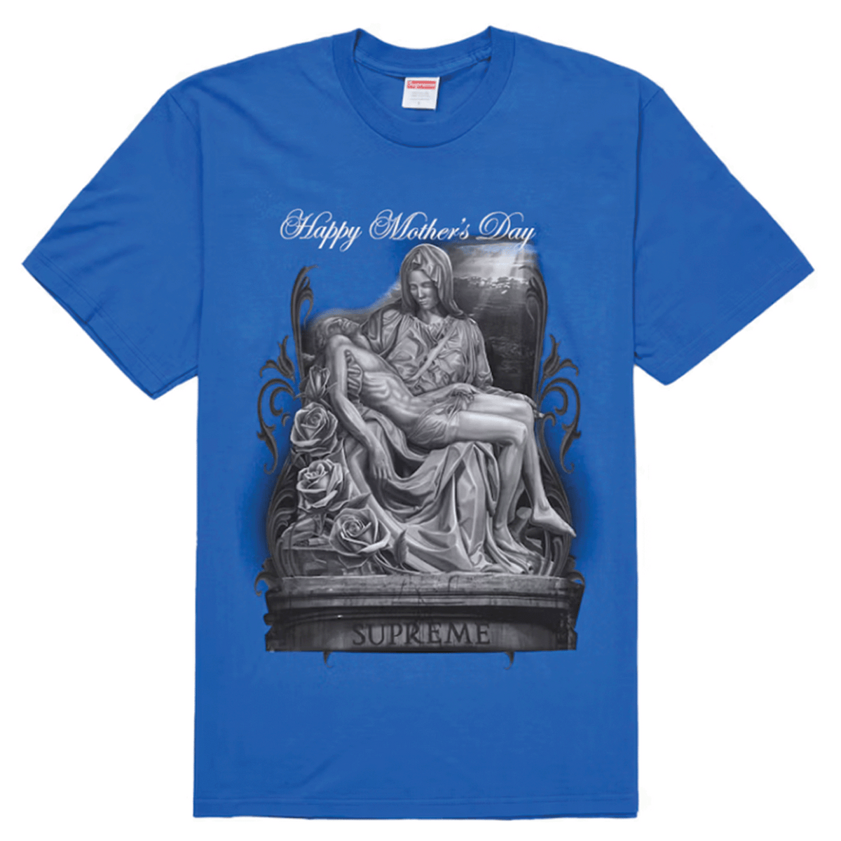 Supreme Tears Tee Royal