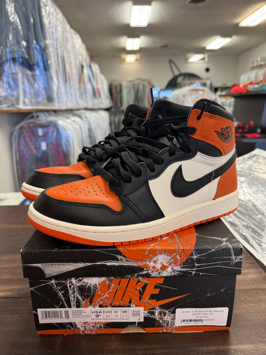 Jordan 1 Shattered Backboard (2025)