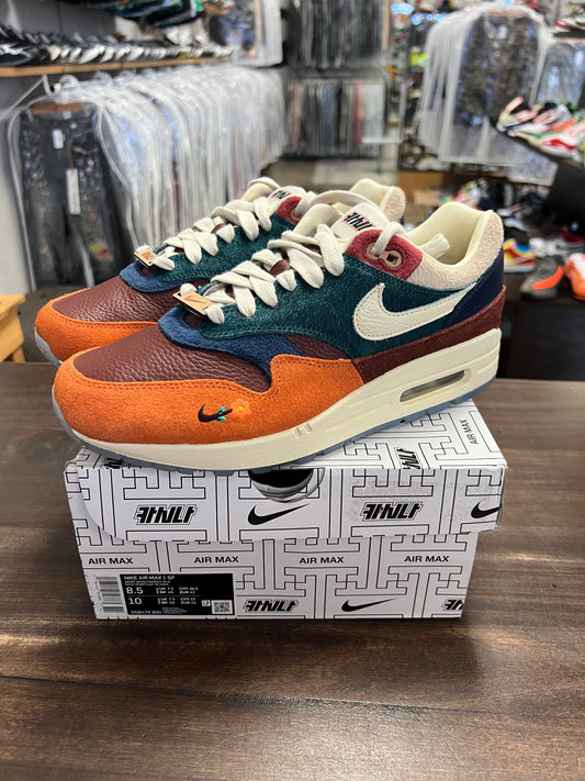 Nike Air Max 1 Kasina Won-Ang Orange