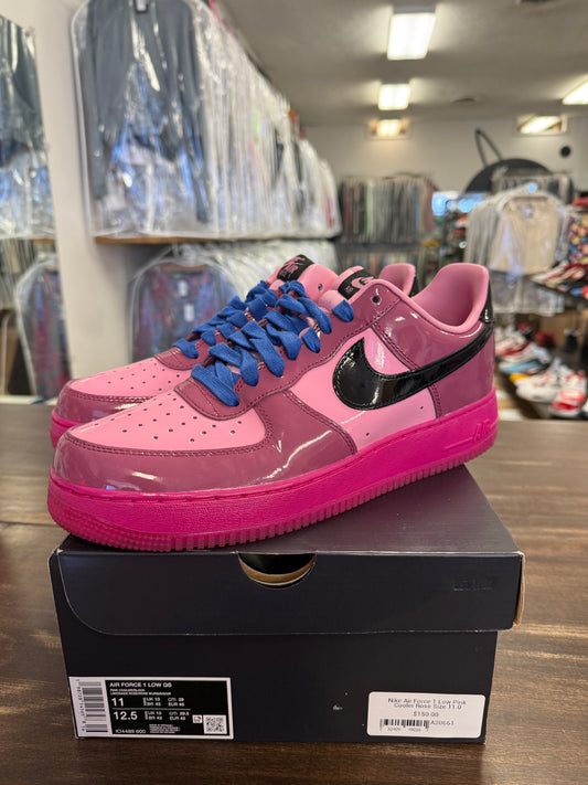 Nike Air Force 1 Low Pink Cooler Rose