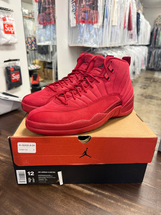 Jordan 12 Retro Gym Red 2018