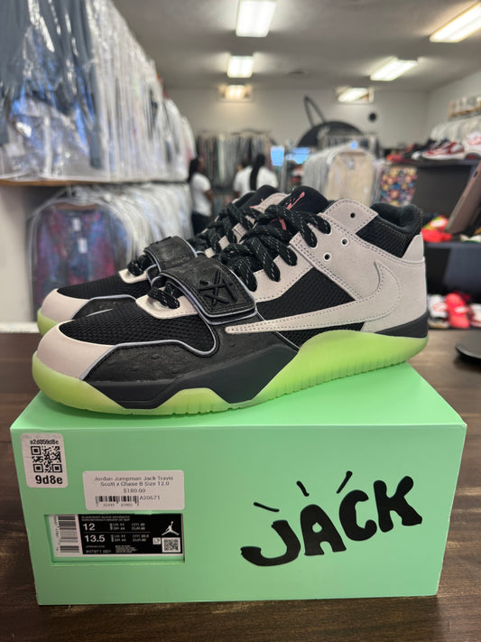 Jordan Jumpman Jack Travis Scott x Chase B
