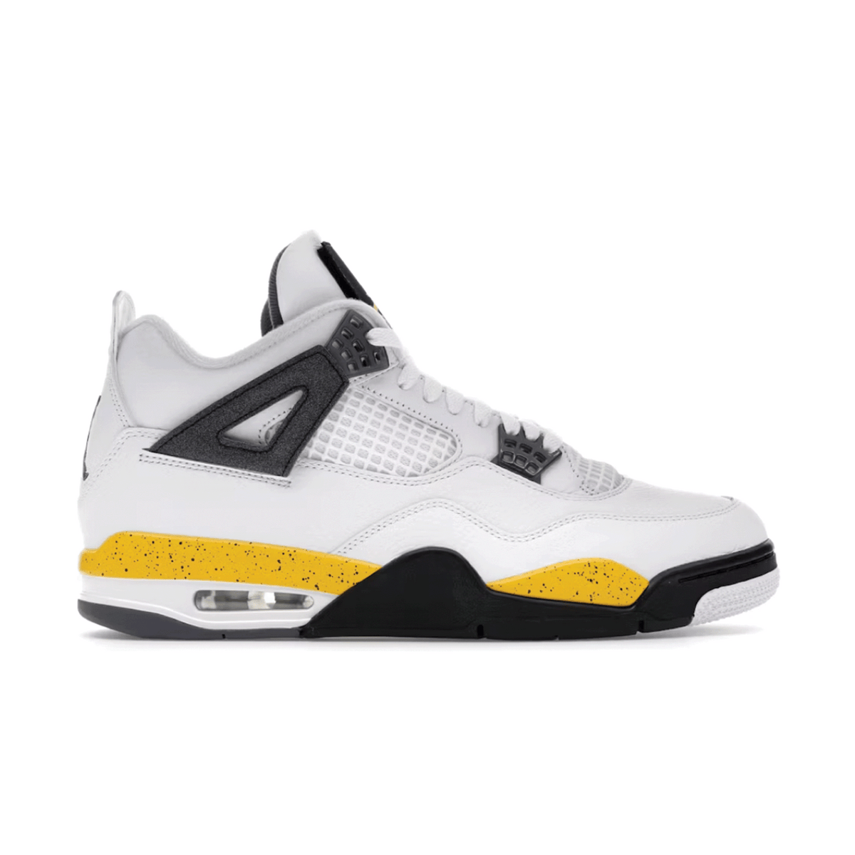 Jordan 4 Retro Rare Air Tour Yellow
