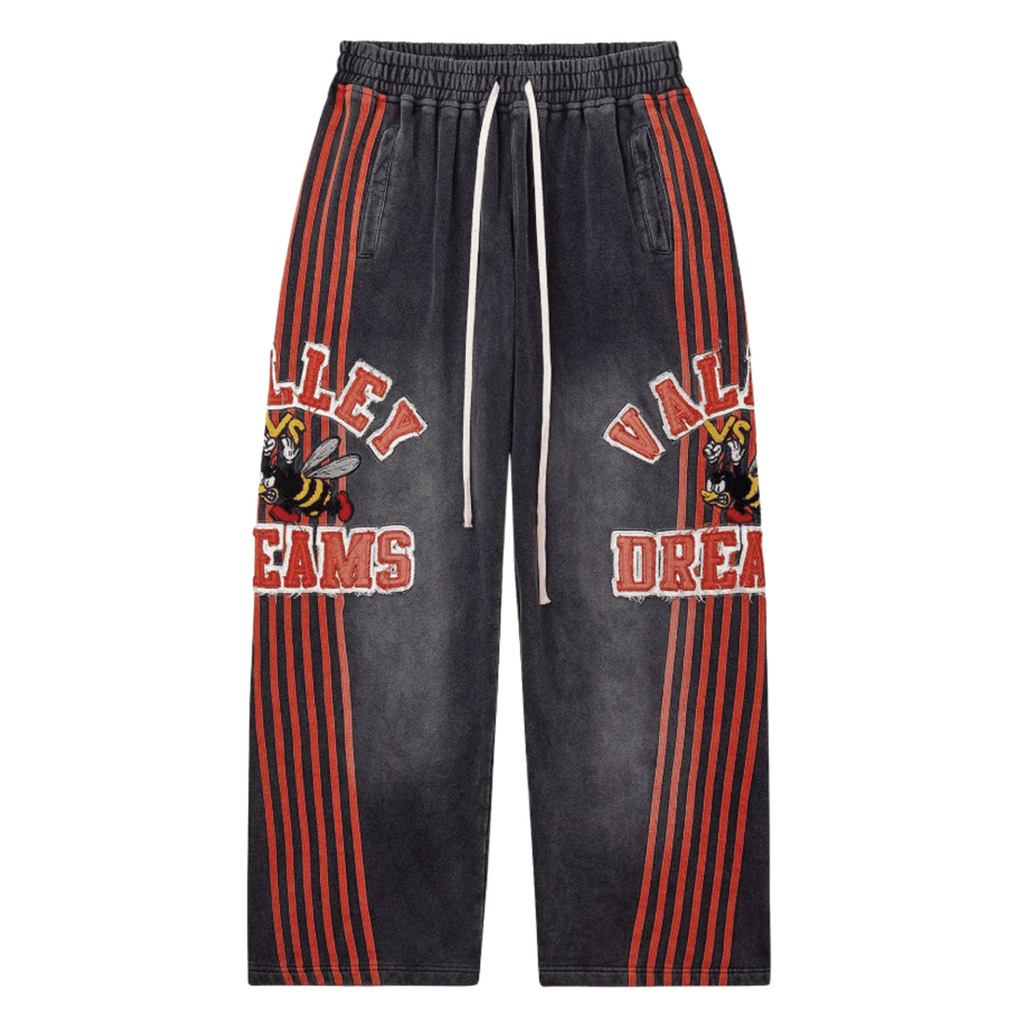 Vale Forever Anthem Tracks Black/Red