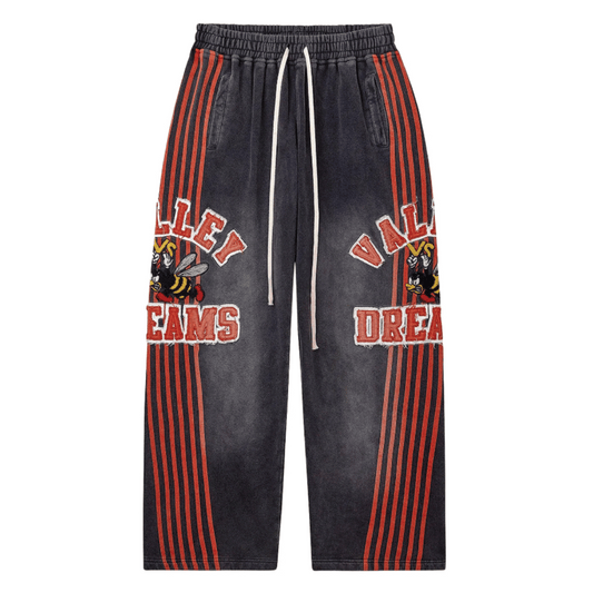 Vale Forever Anthem Tracks Black/Red