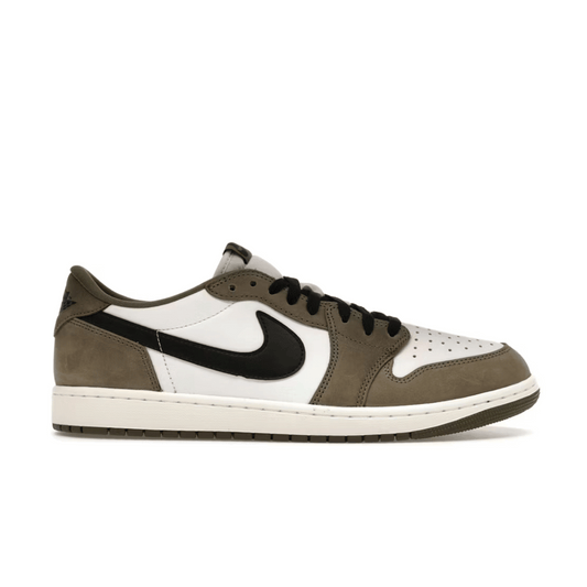 Jordan 1 Retro Low Medium Olive