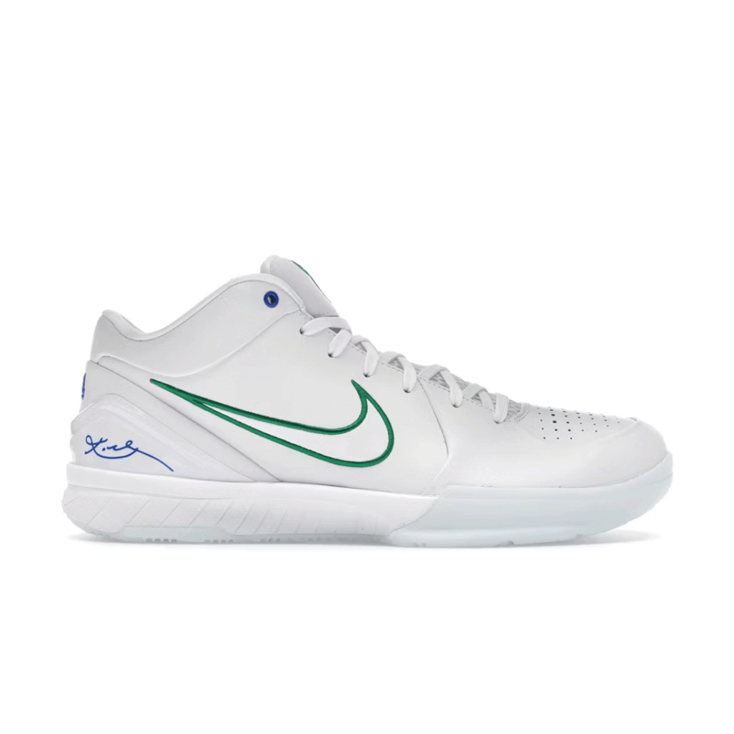 Nike Kobe 4 Protro Draft Day Pack Minnesota Timberwolves