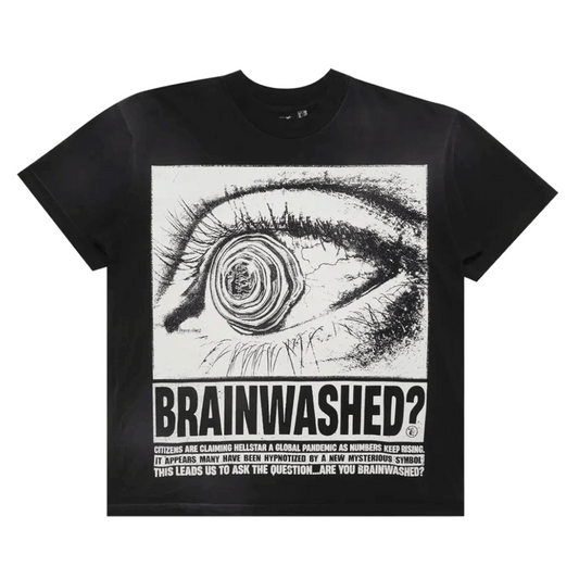 Hellstar Eyeball T-Shirt Black