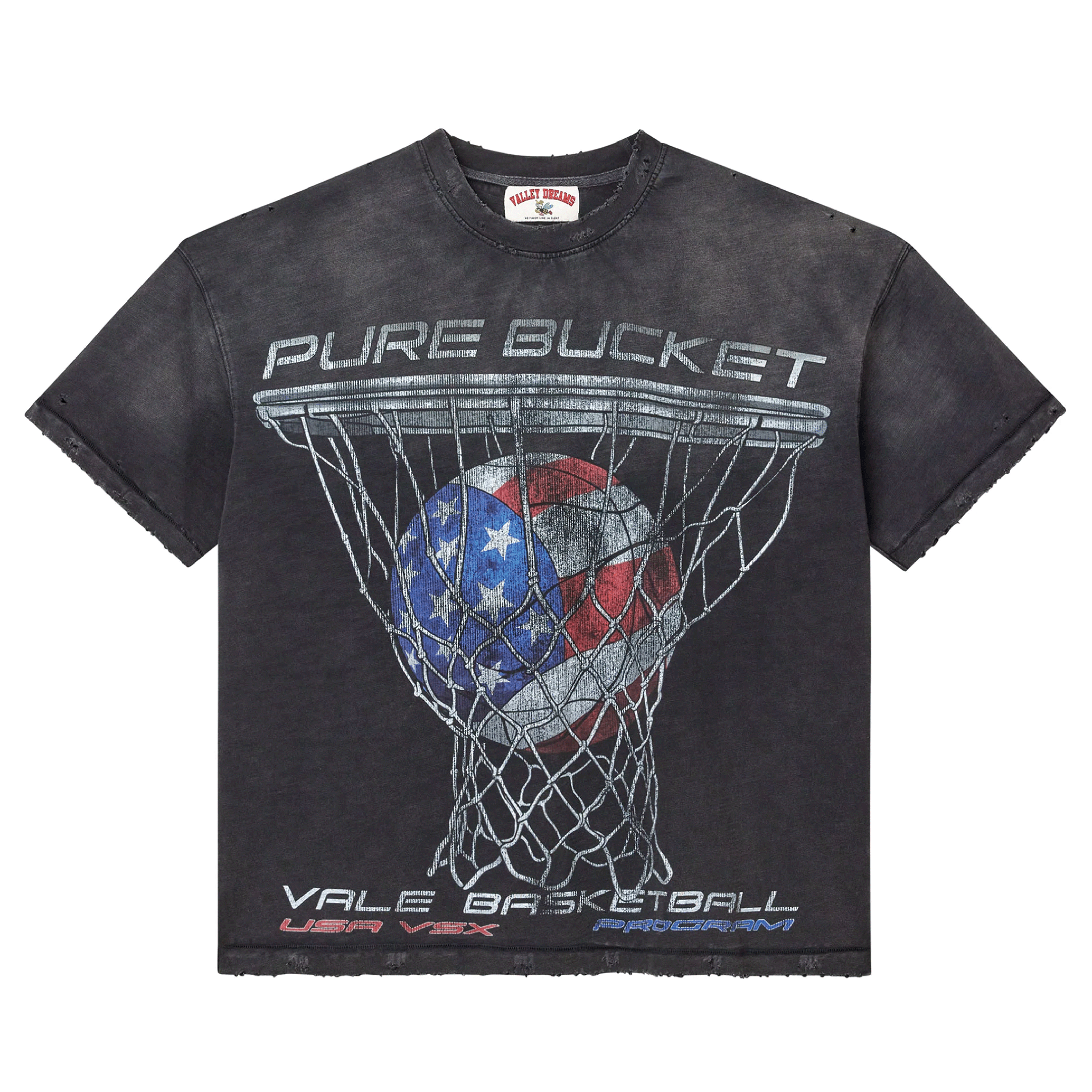Vale Forever Pure Bucket Tee – Sole System