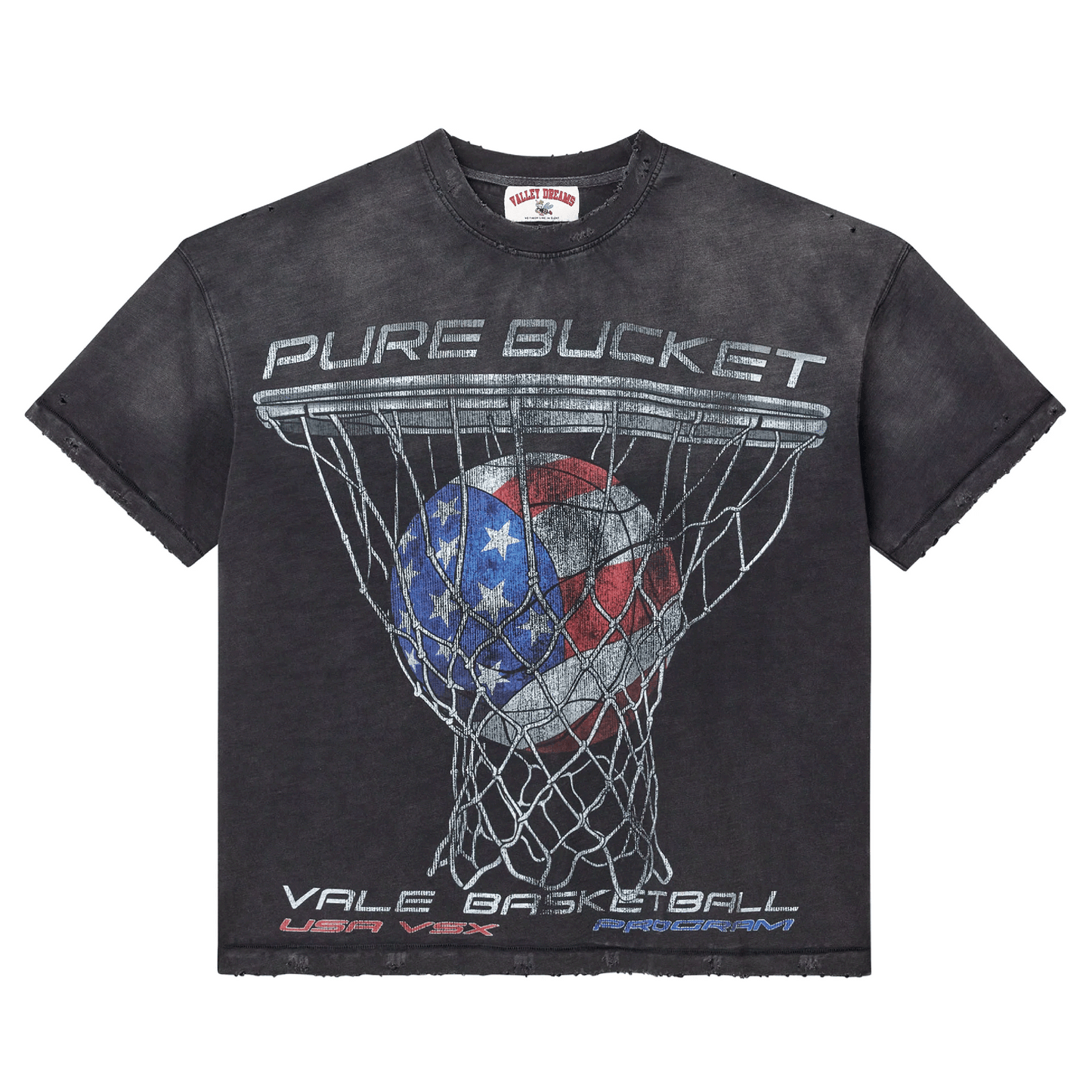 Vale Forever Pure Bucket Tee