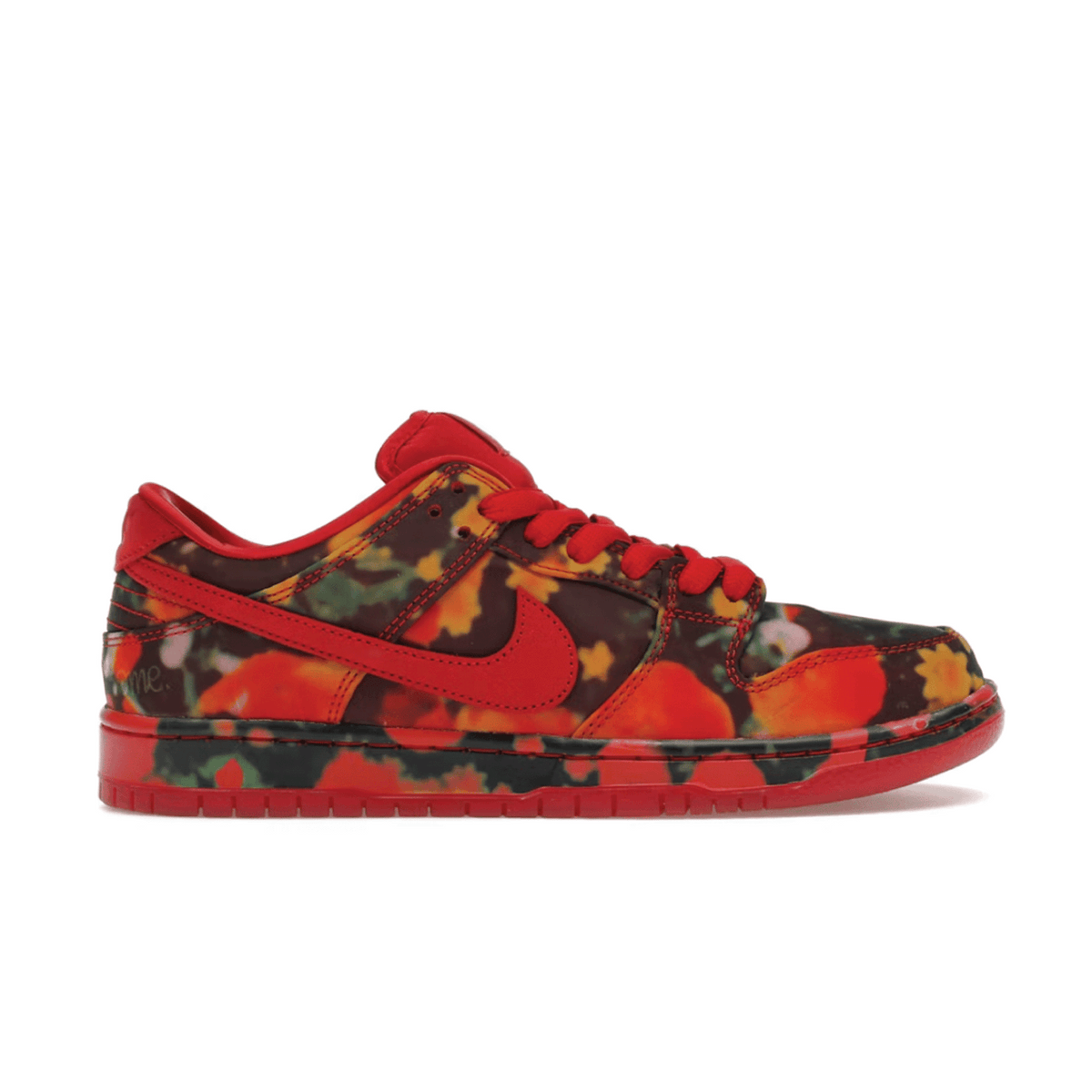 Nike SB Dunk Low The Wizard of Oz Poppy Field