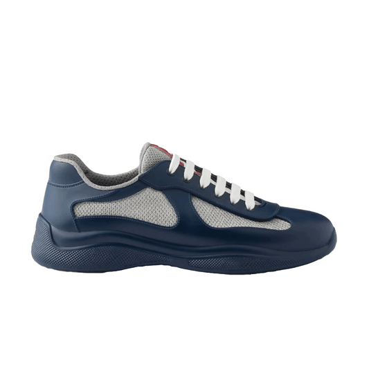 Prada American Cup Navy Soft Rubber