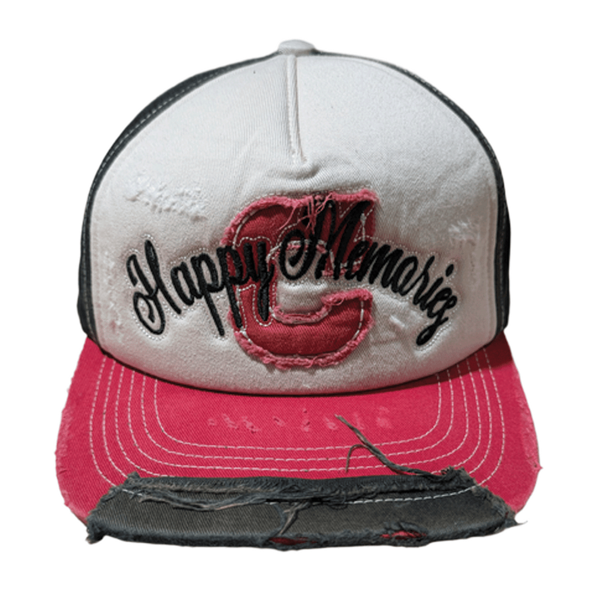 HMDD RED SANDLOT HAT