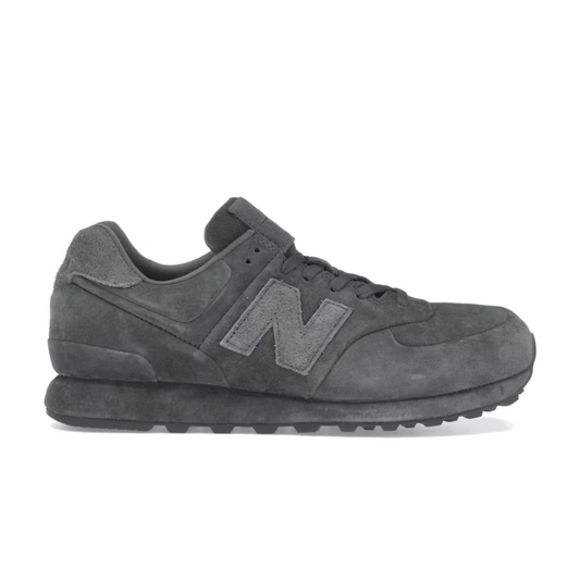 New Balance 574 Legacy Stone Island Ghost Dark Grey