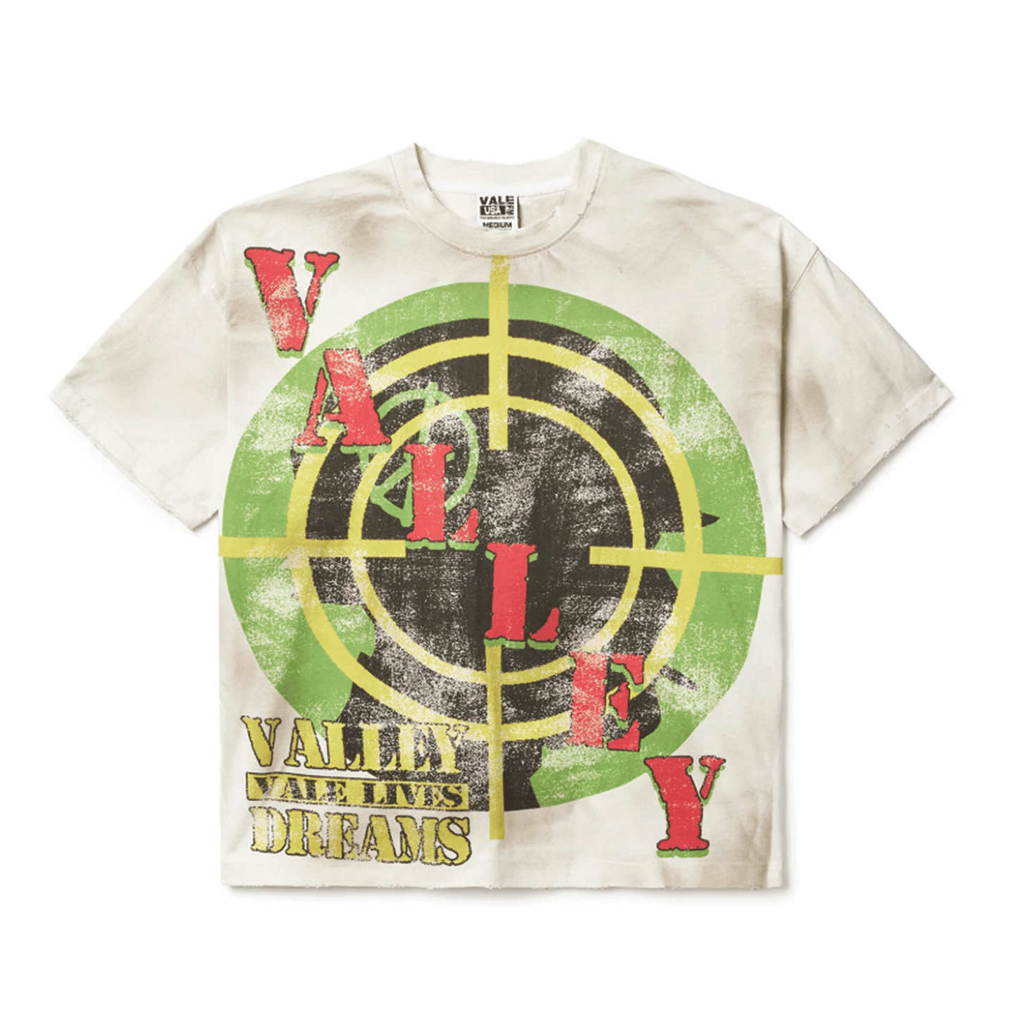 Vale Forever Target Tee