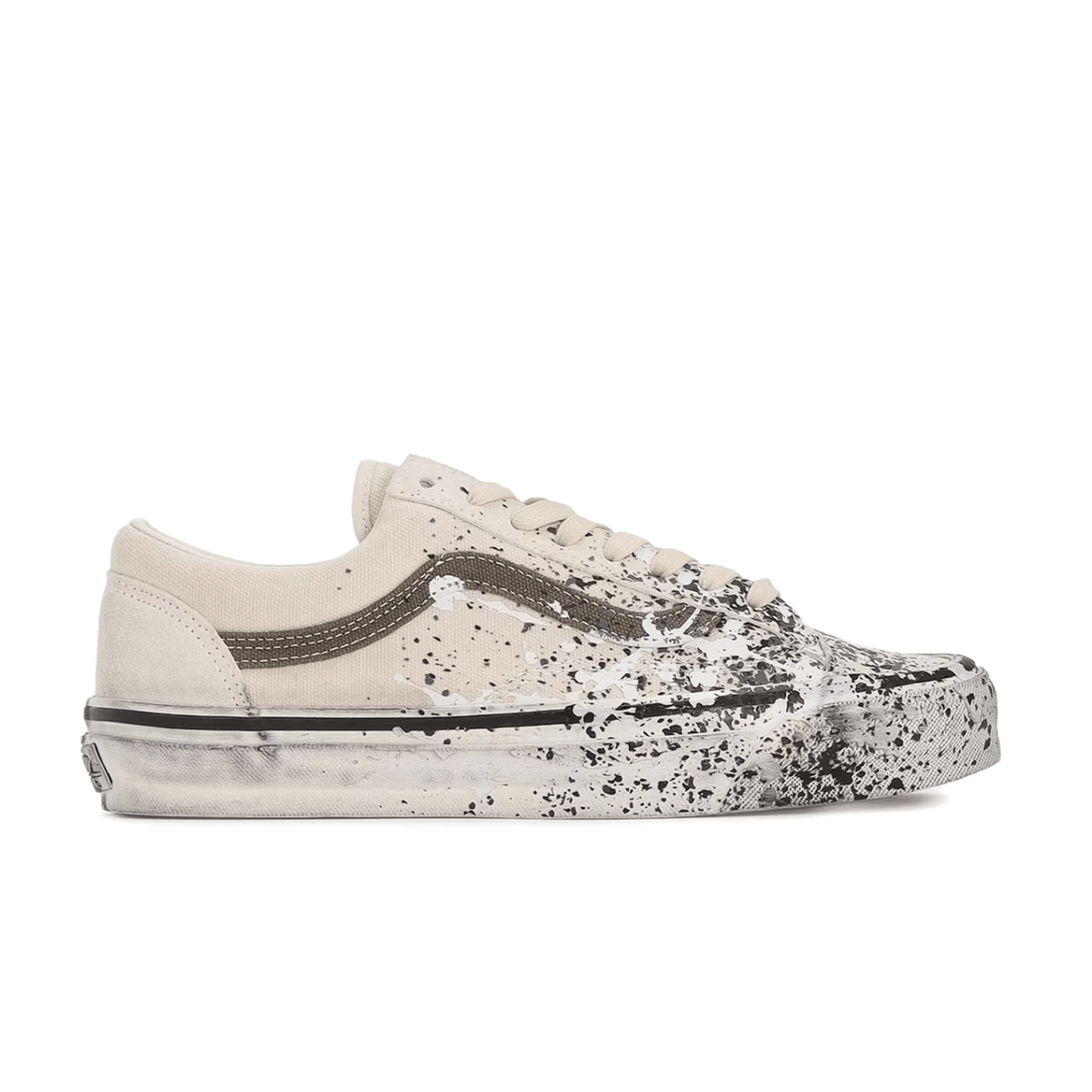 Vans Premium Old Skool 36 Paint Splatter Turtledove