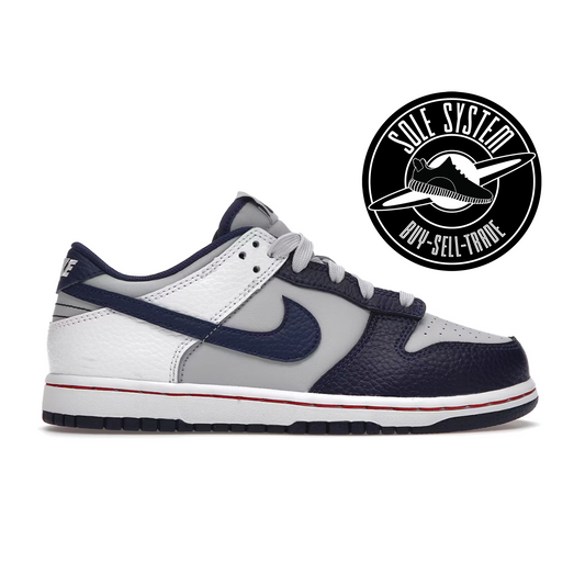 Nike Dunk Low EMB NBA 75th Anniversary Brooklyn Nets (PS)