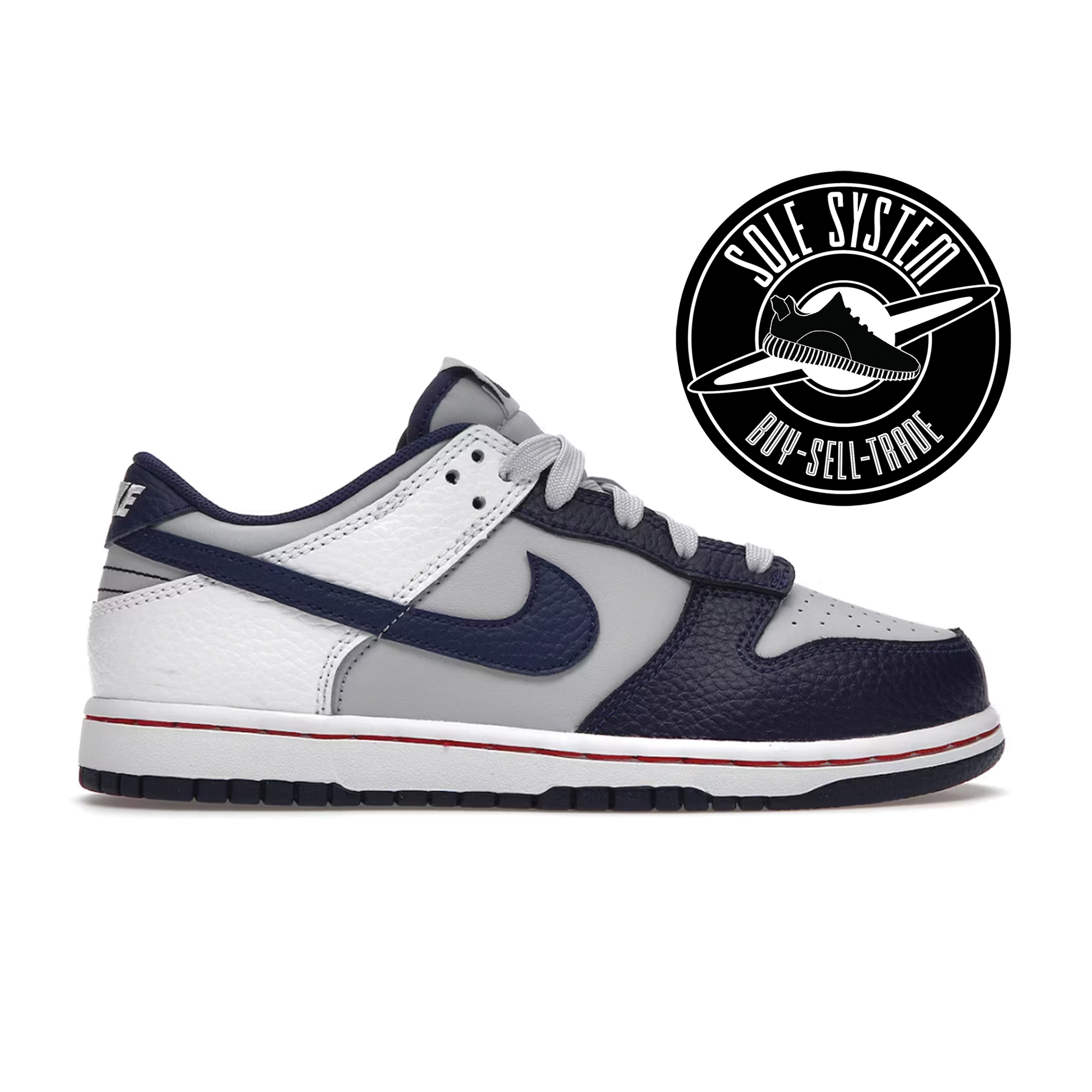 nike dunk low 75th anniversary nets