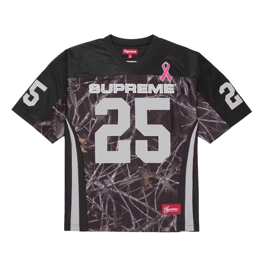 Supreme Breast Cancer Jersey Black