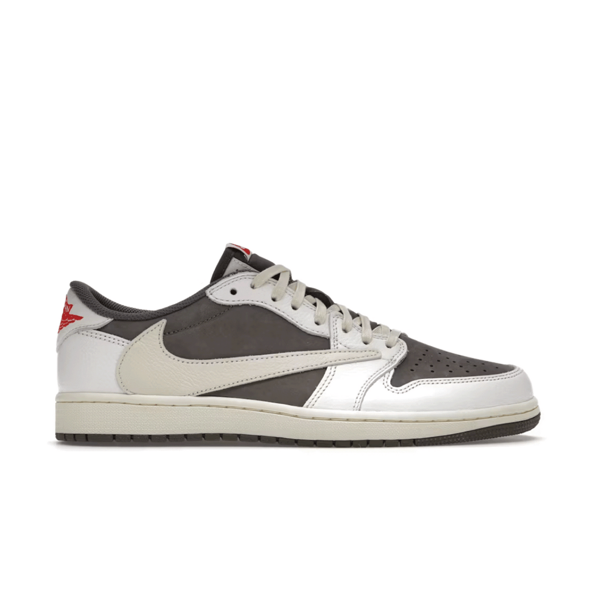 Jordan 1 Retro Low OG SP Travis Scott Reverse Mocha