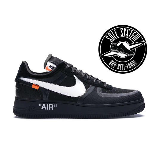 Nike Air Force 1 Low Off-White Black White