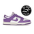 Nike Dunk Low Black Raspberry