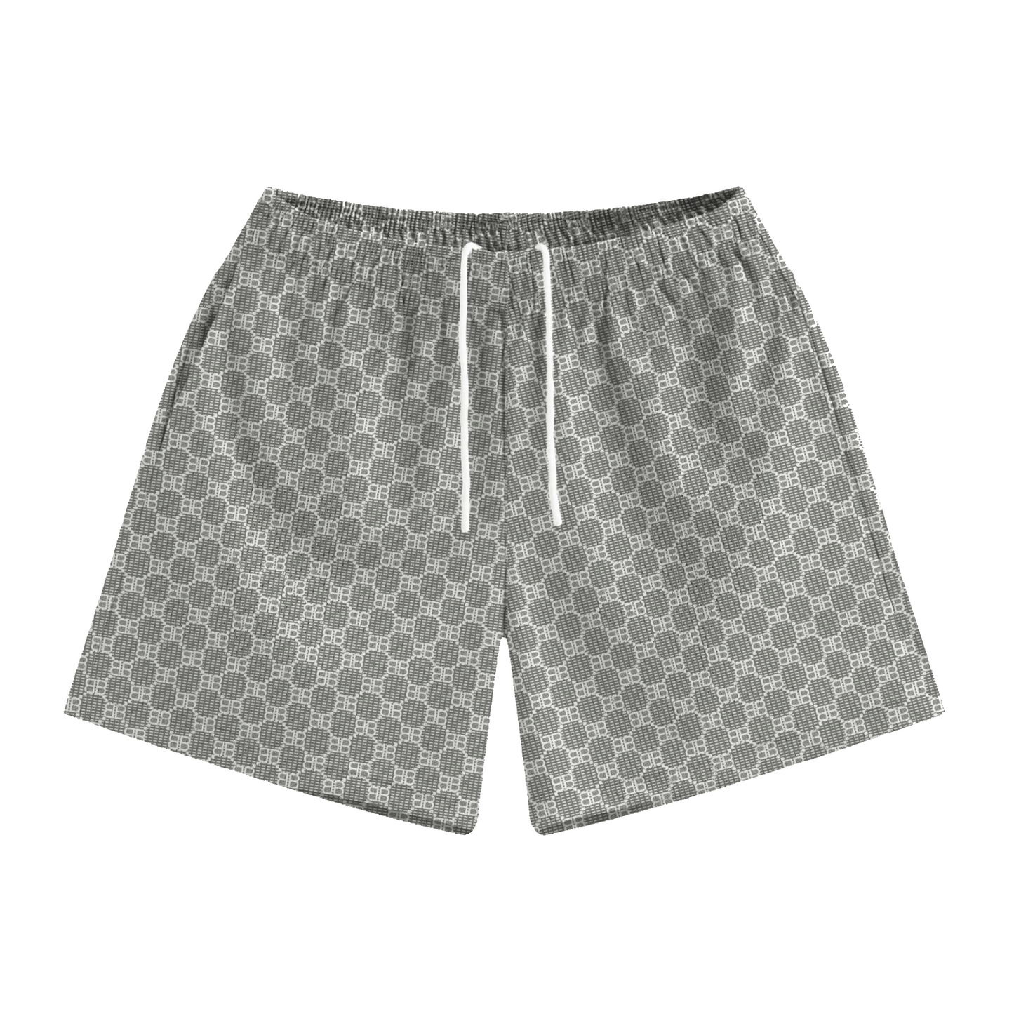 Bravest Matrix Shorts Slate