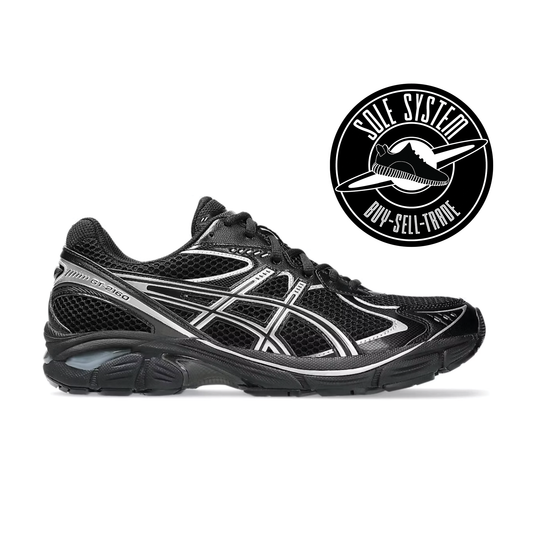 ASICS GT-2160 Black Pure Silver