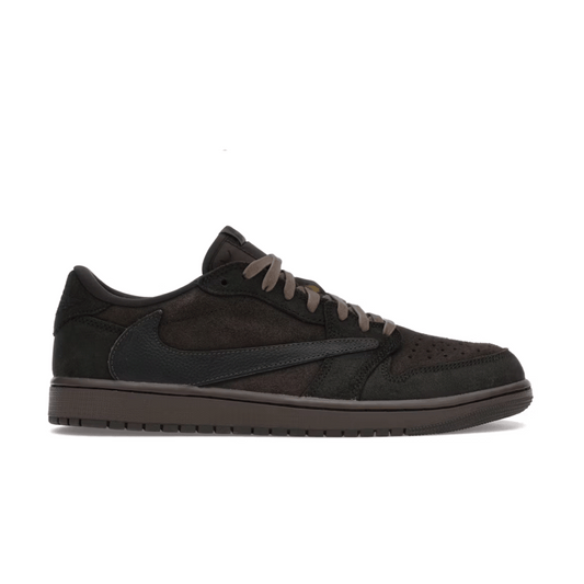 Jordan 1 Retro Low Travis Scott Velvet Brown