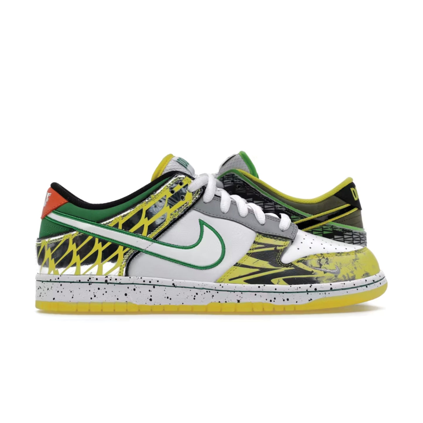 Nike Dunk Low What the Duck Away Oregon