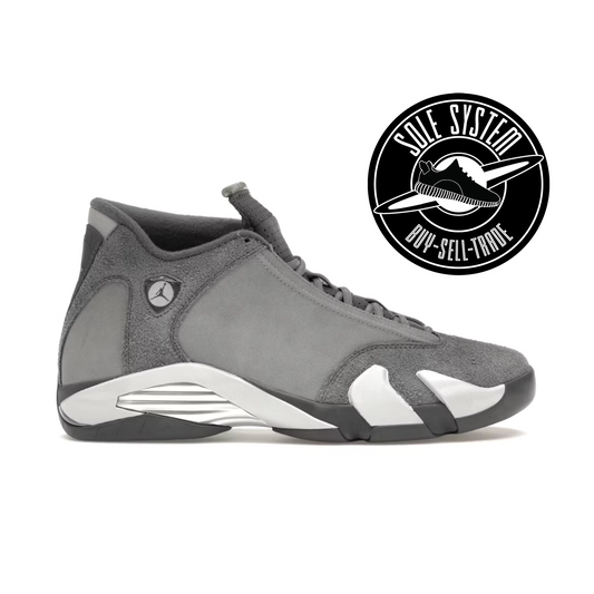 Jordan 14 Flint Grey