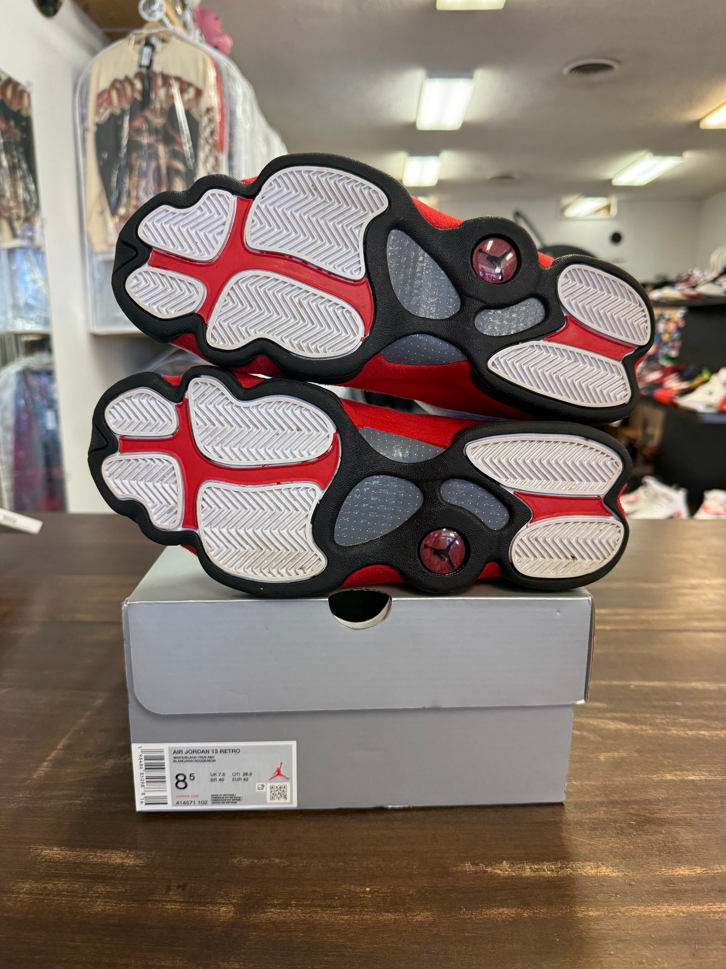 Jordan 13 Retro OG Chicago (2026)