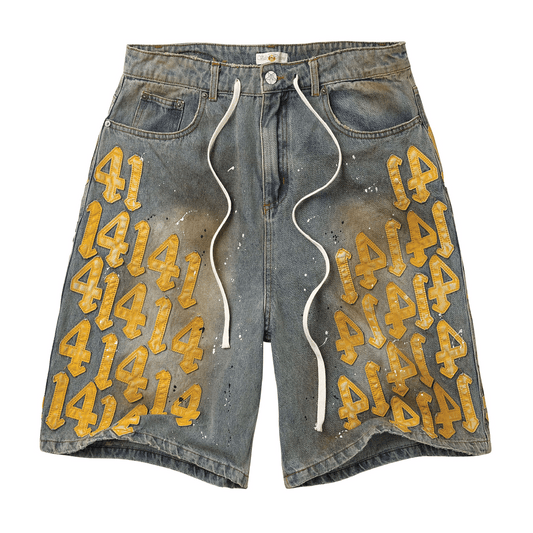 Vale Forever Luxcky Charm Jorts