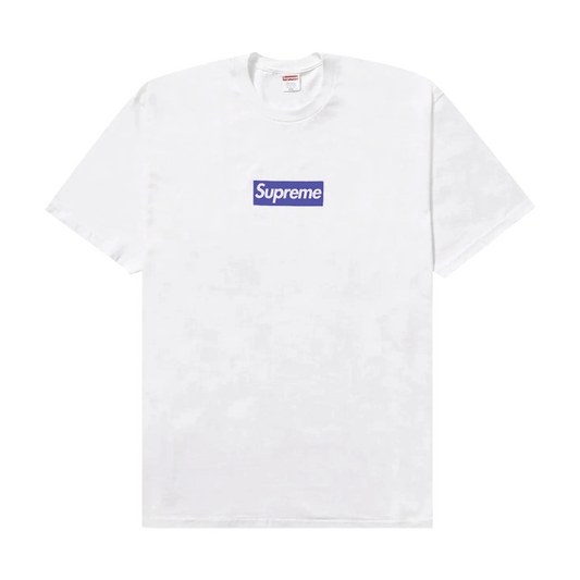 Supreme Seoul Box Logo Tee White