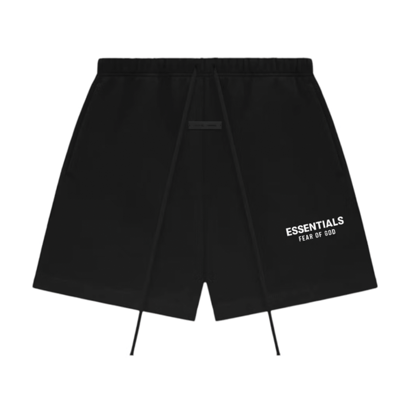 FOG Essentials Classic Sweatshort Jet Black