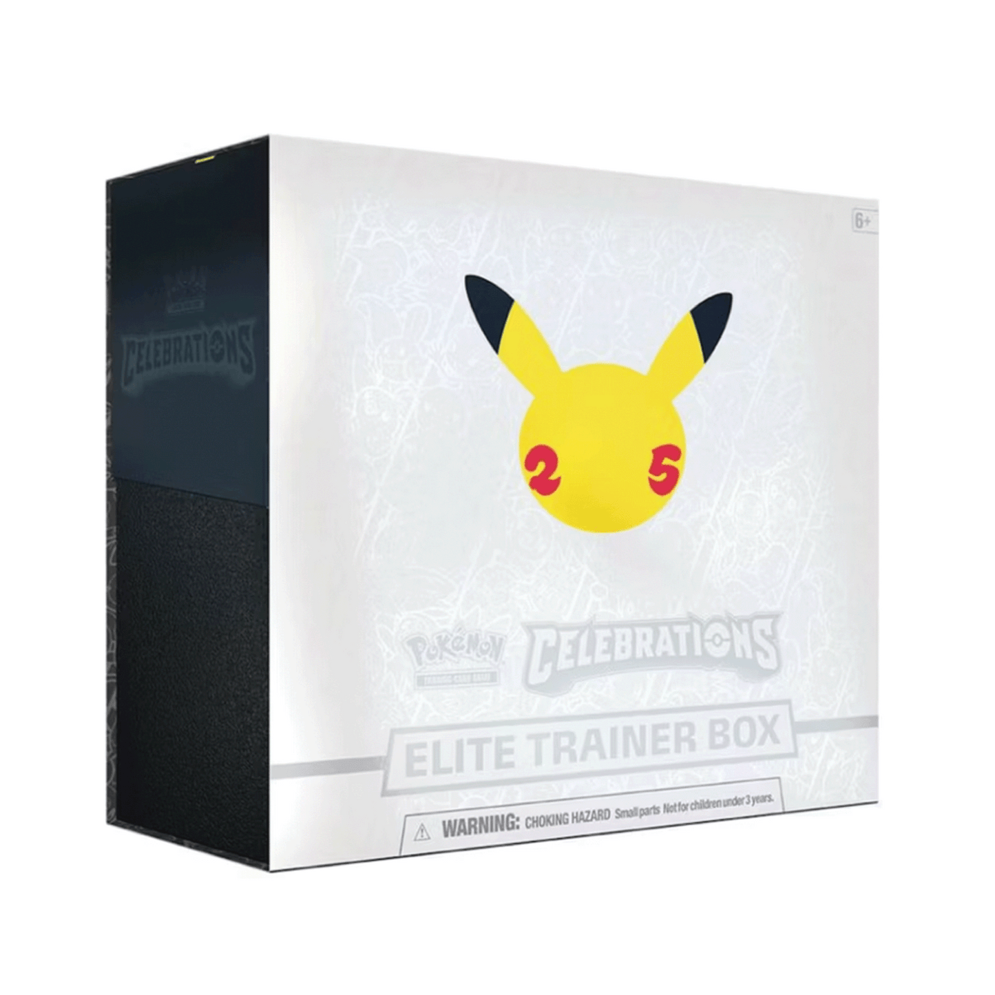 Pokémon TCG 25th Anniversary Celebrations Elite Trainer Box