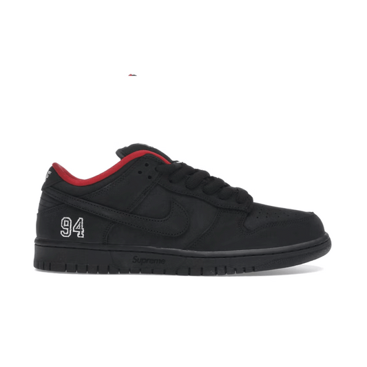 Nike SB Dunk Low Supreme 94 Black