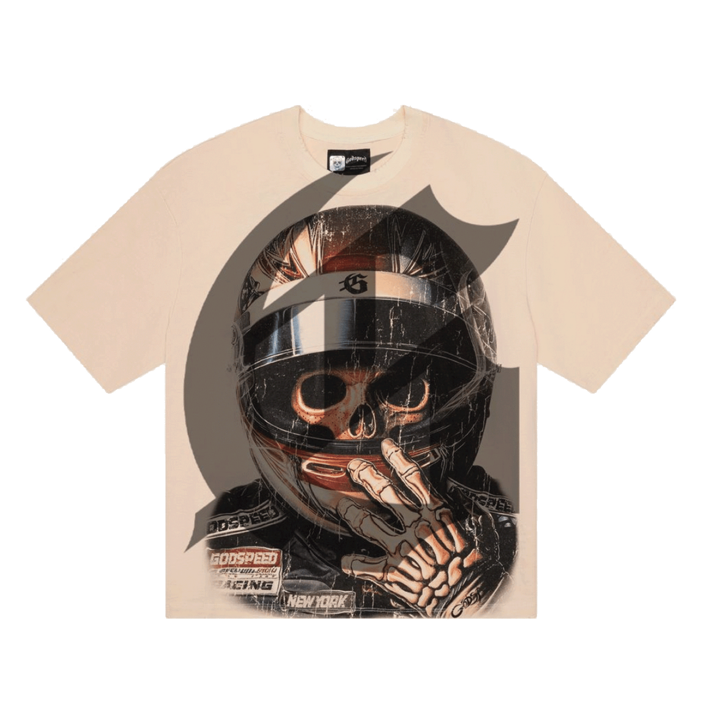 GodSpeed Glory Cup (Bone)