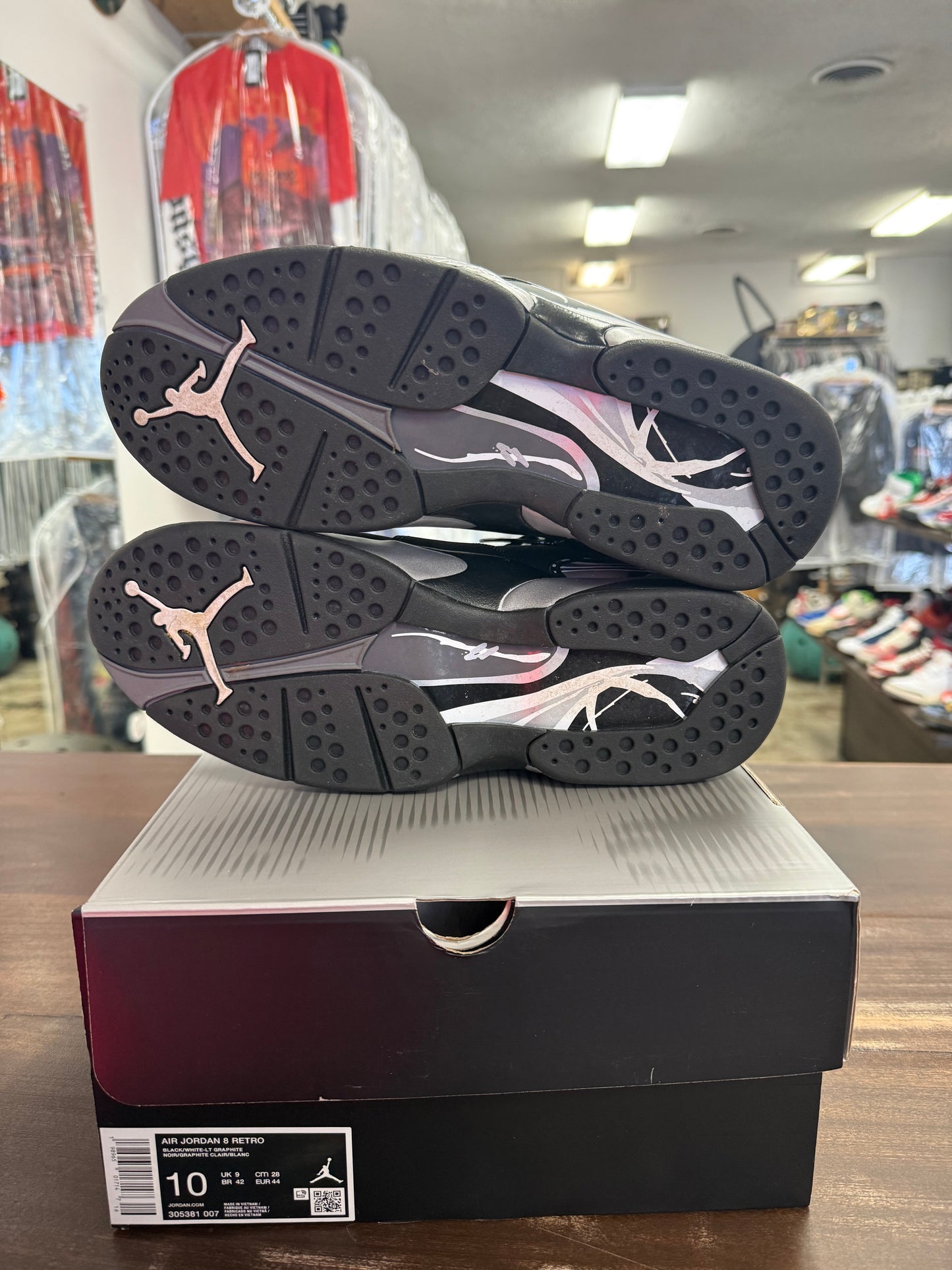 Jordan 8 Retro Chrome 2026
