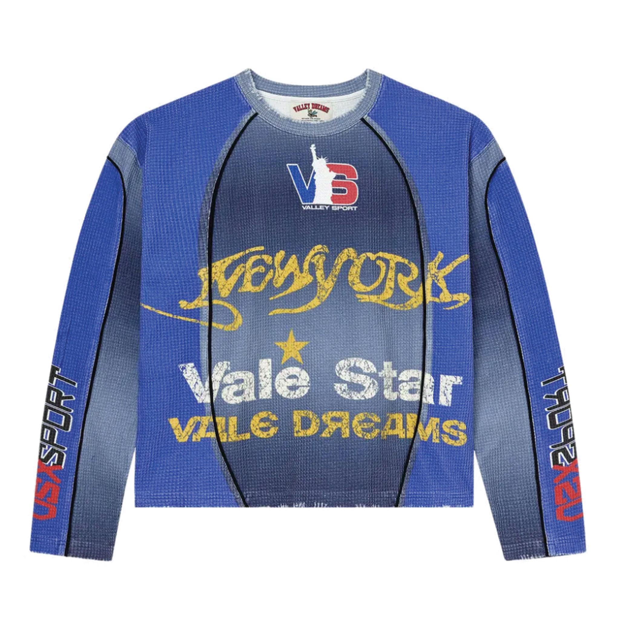 VALE STAR THERMAL BLUE – Sole System