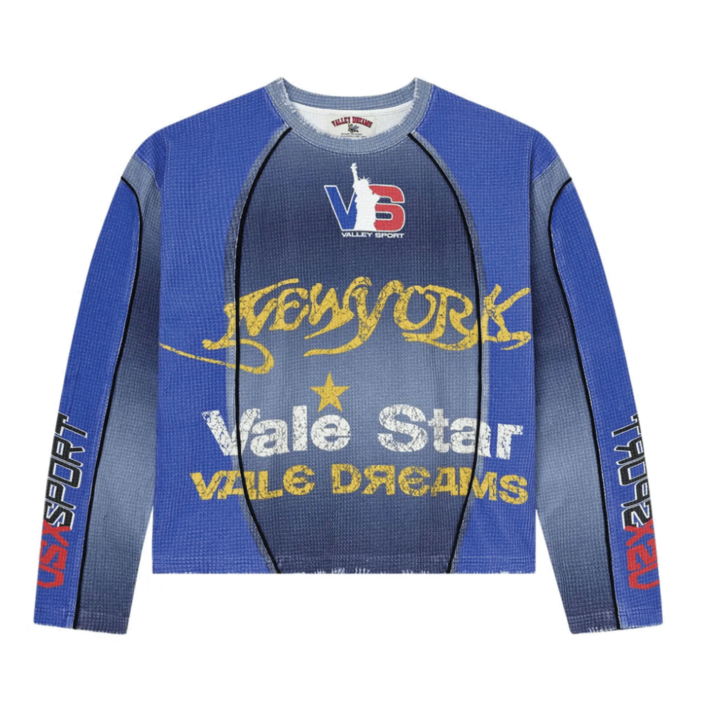 VALE STAR THERMAL BLUE