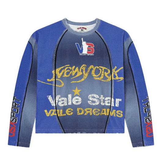 VALE STAR THERMAL BLUE