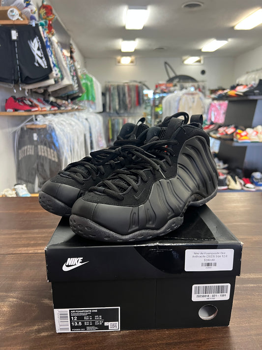 Nike Air Foamposite One Anthracite (2023)