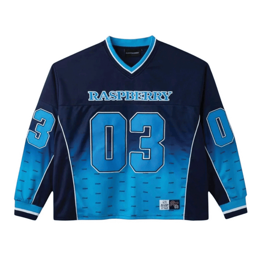 Raspberry Hills Legend Jersey Blue