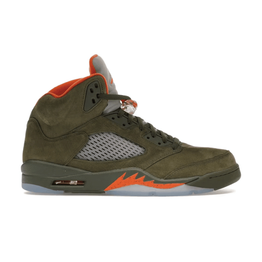 Jordan 5 Retro Olive (2024)