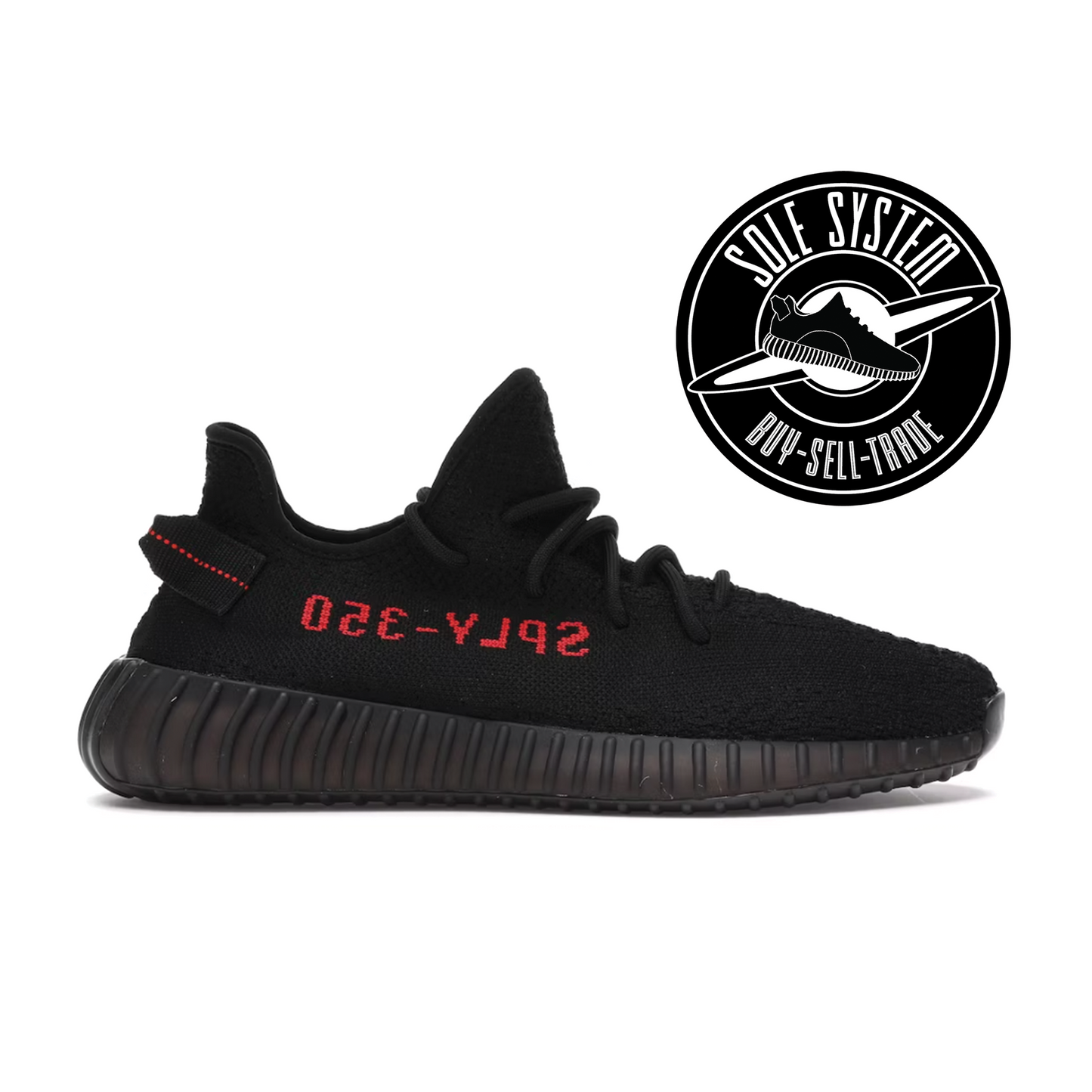 adidas Yeezy Boost 350 V2 Bred