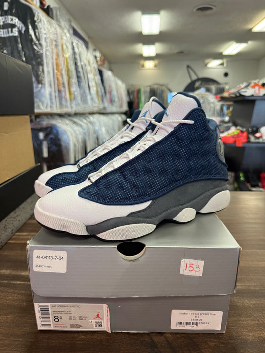 Jordan 13 Flint (2020)