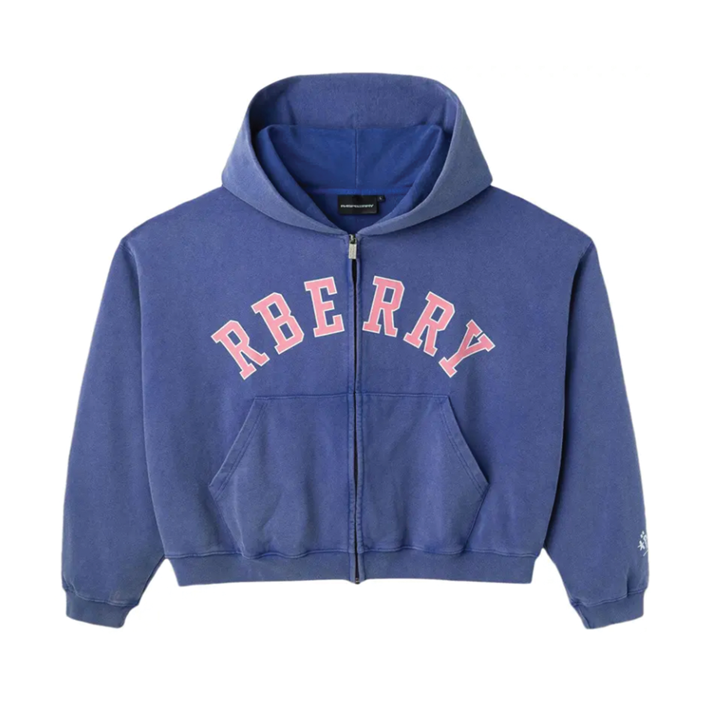 GV Gallery Vip Zip Up Blue